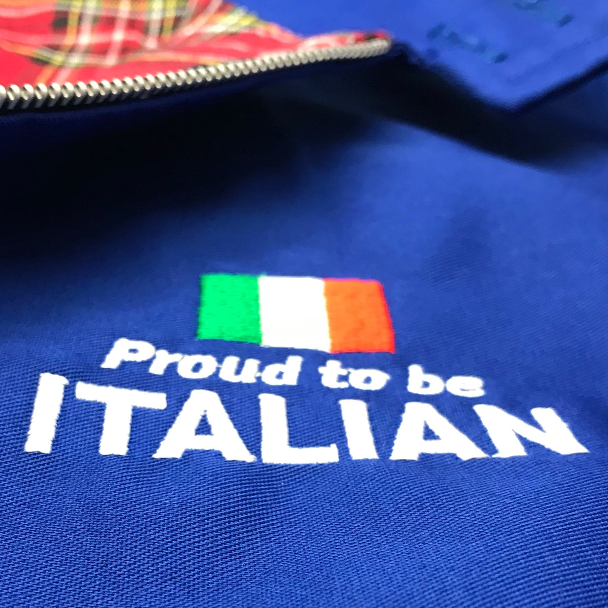 Italian Jacket