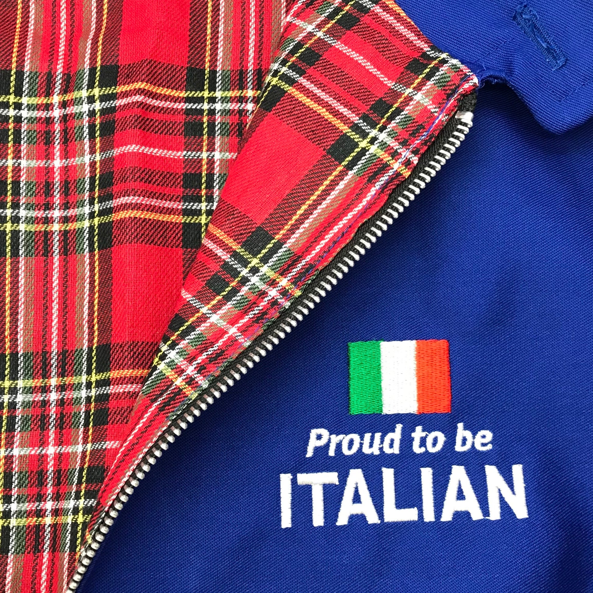 Italian Jacket