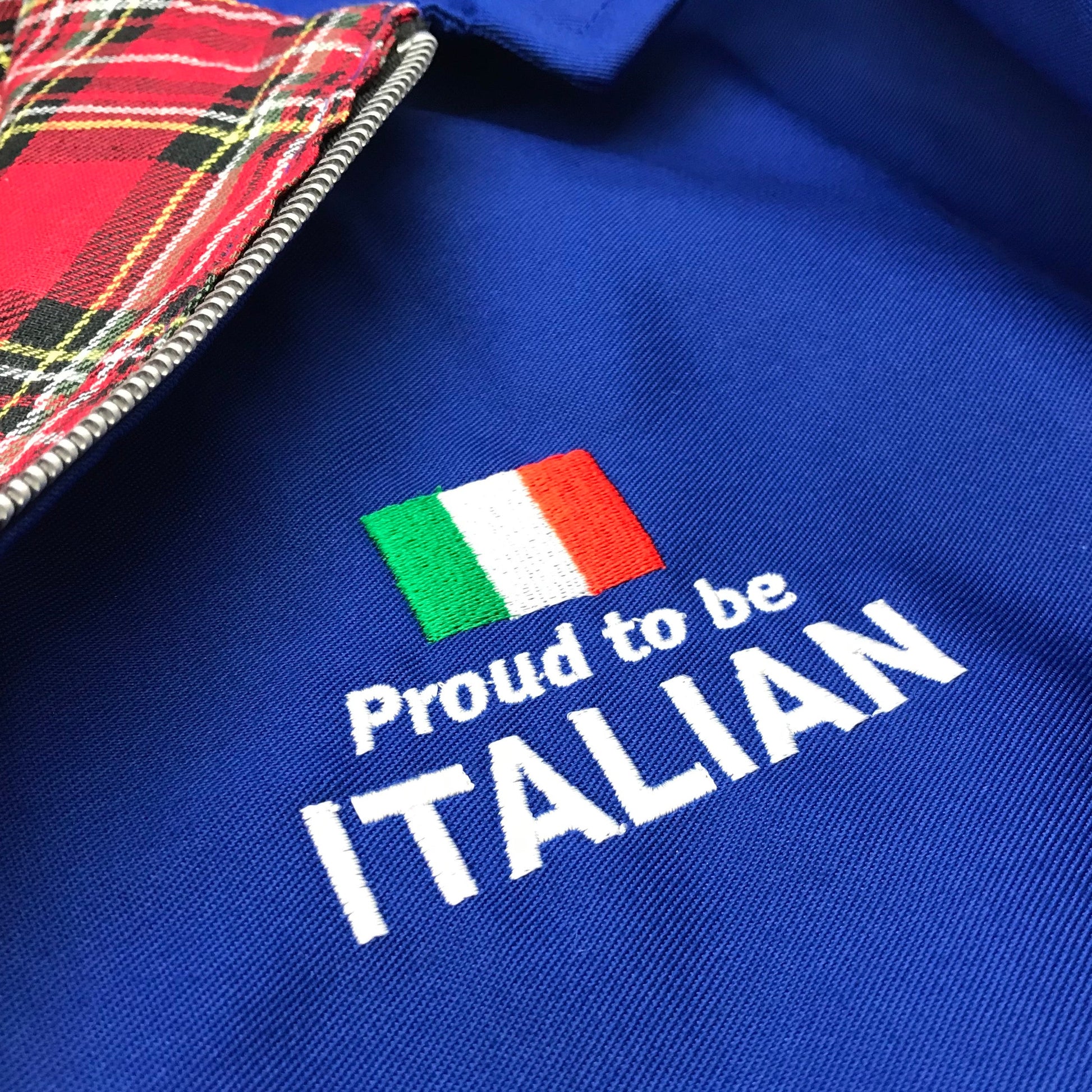 Italian Jacket