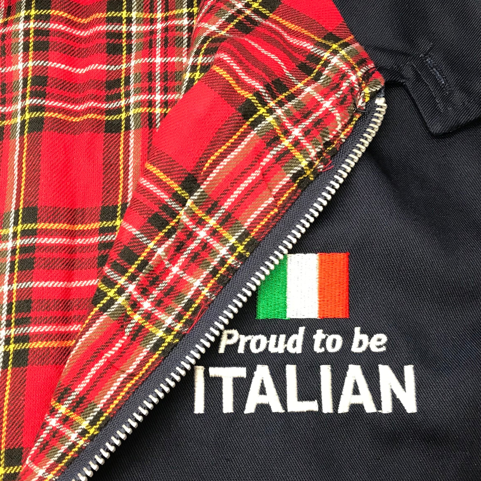 Italian Jacket