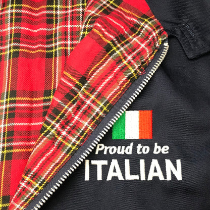 Italian Jacket