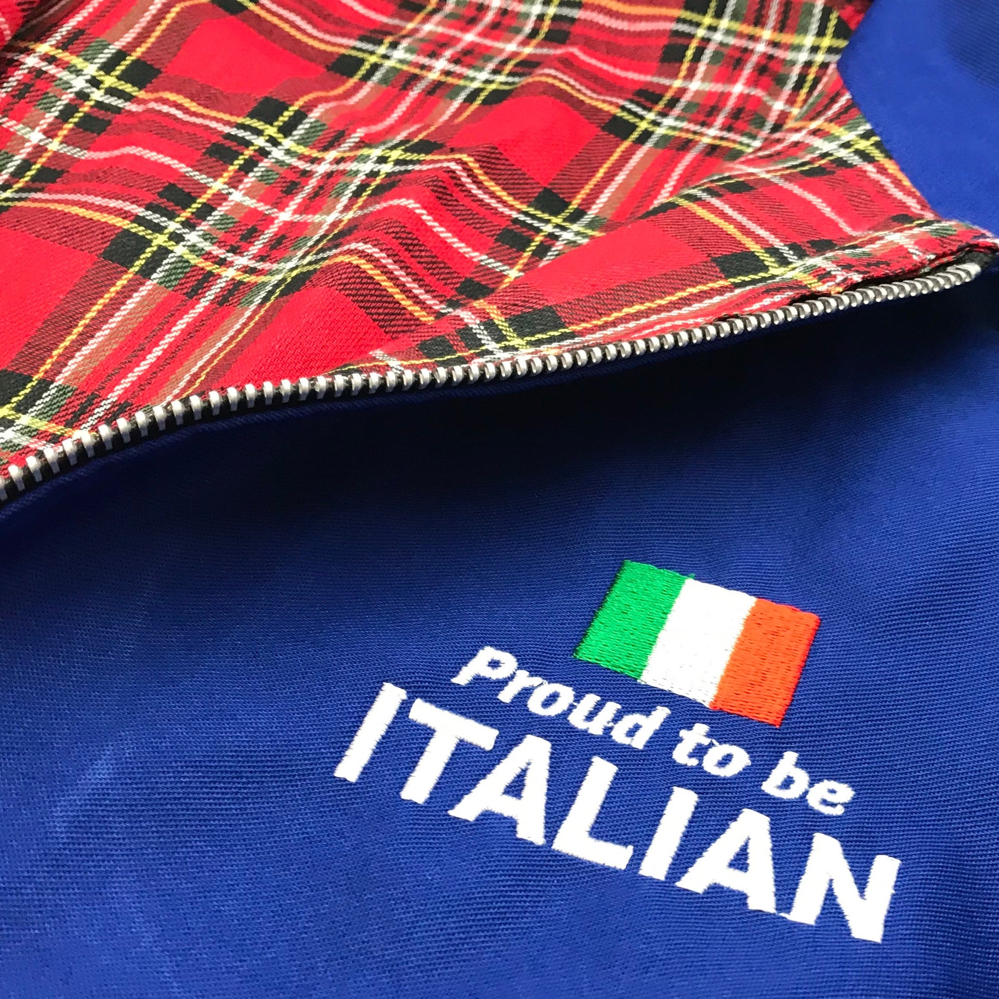 Italian Jacket