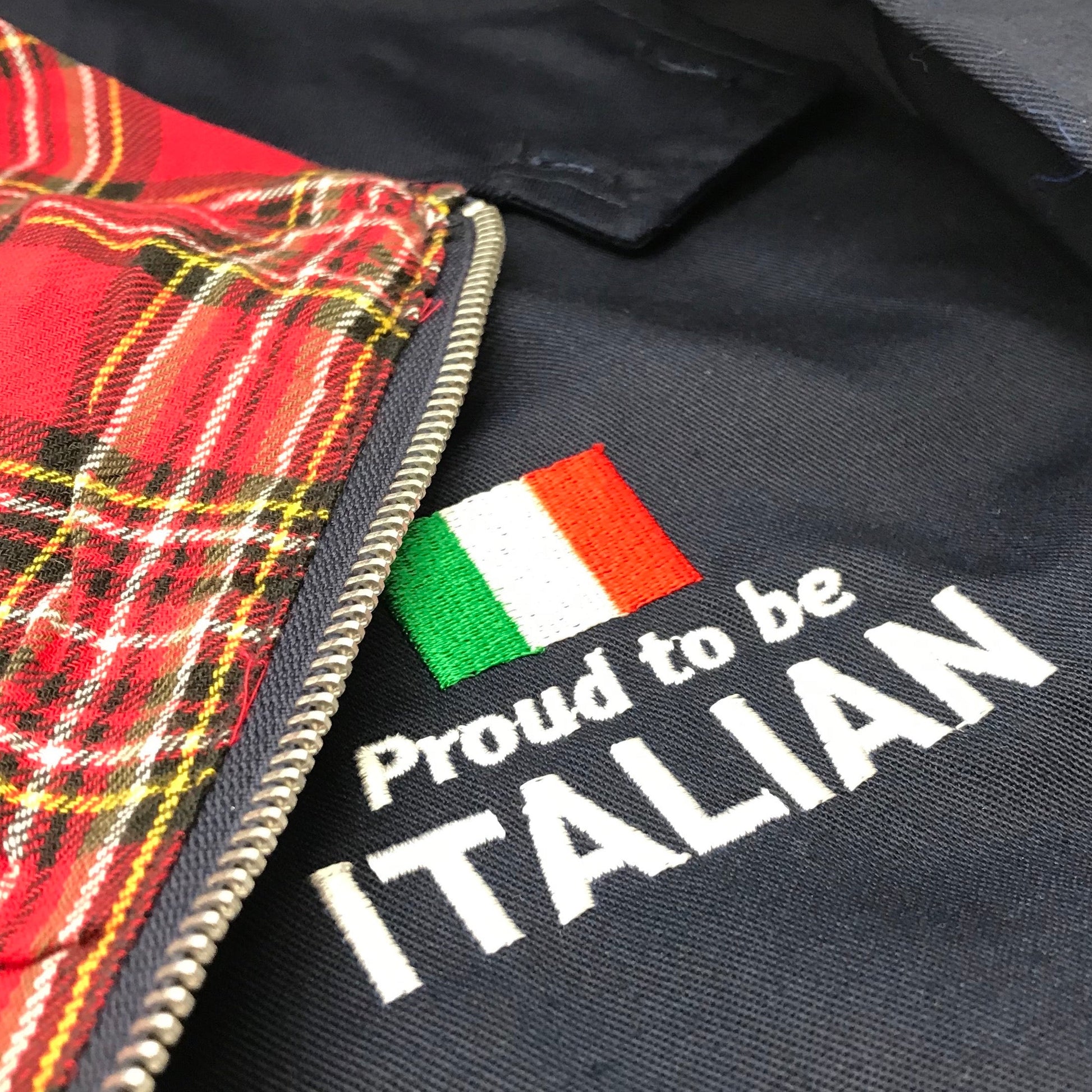 Italian Jacket