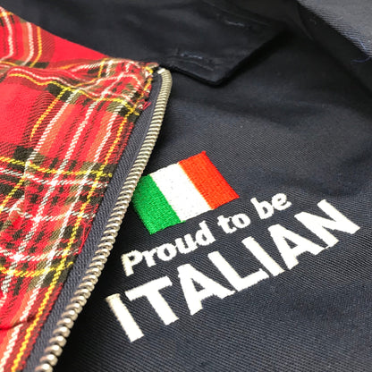 Italian Jacket