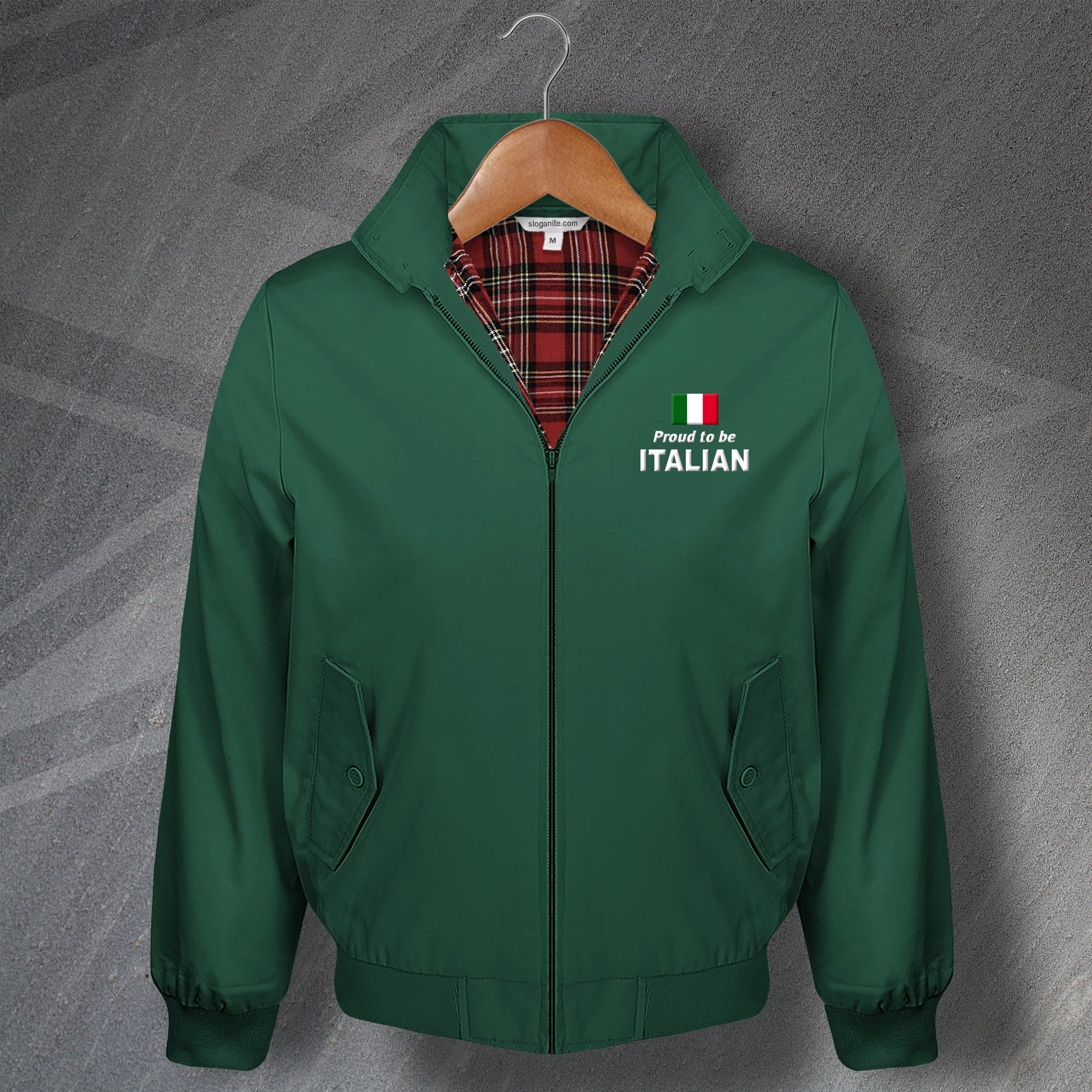 Italian Jacket