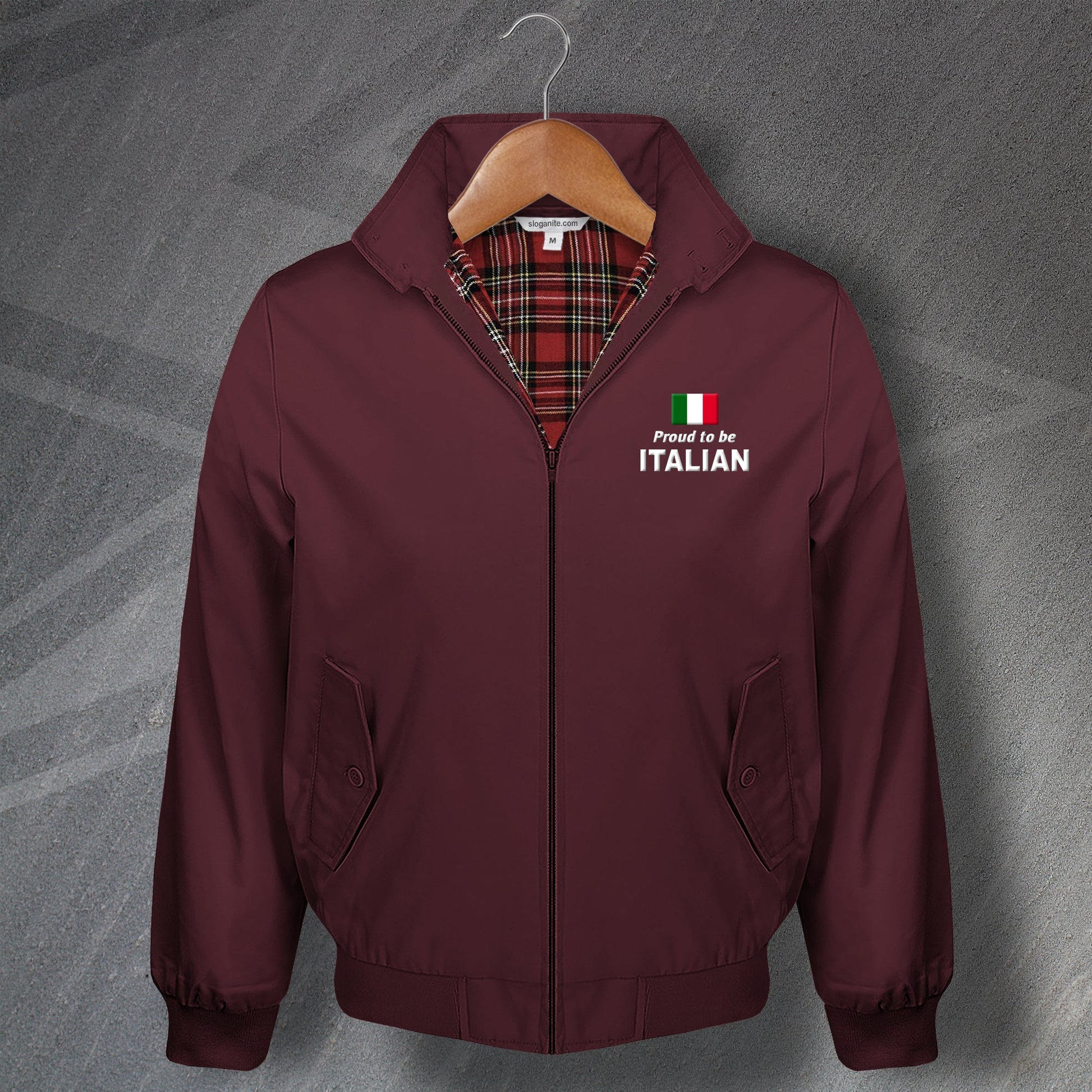 Italian Jacket