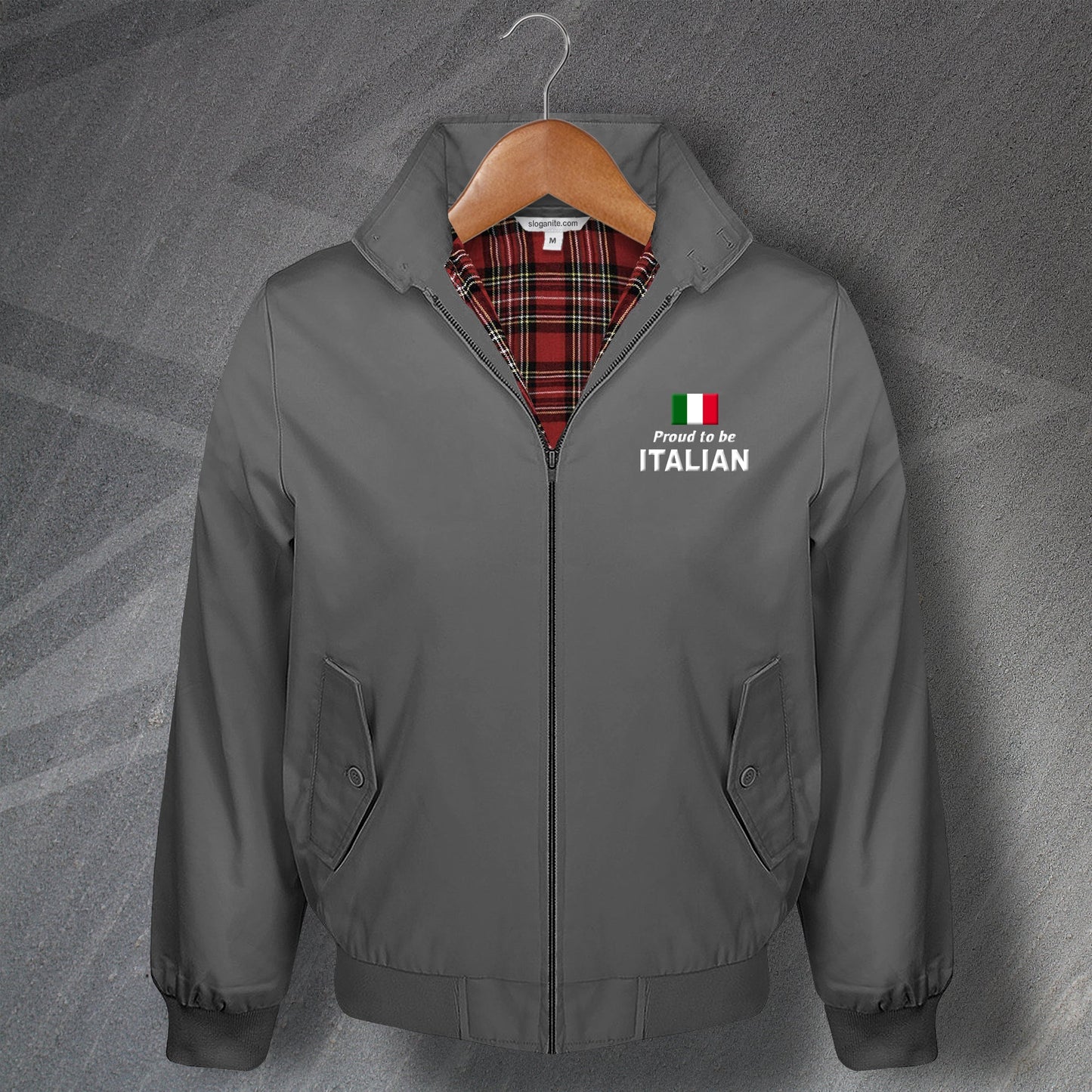 Italian Jacket