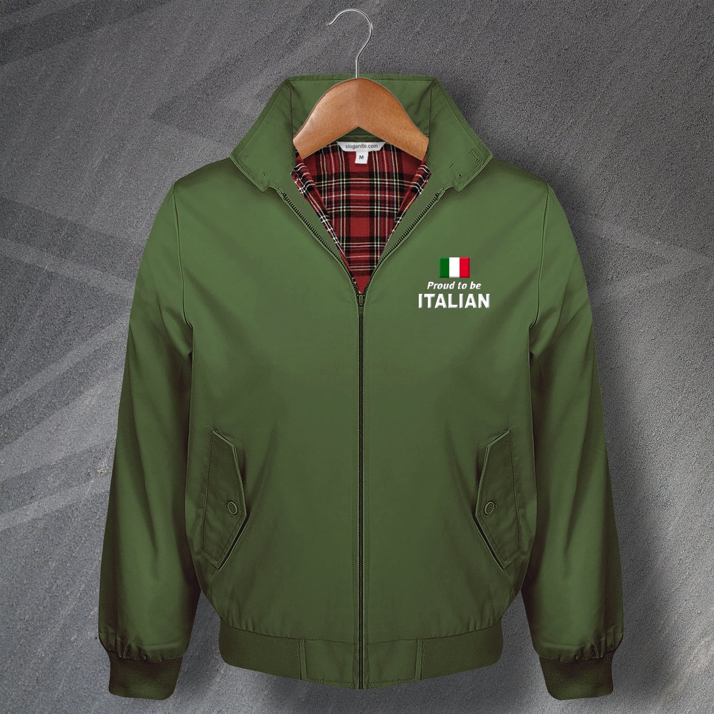 Italian Jacket