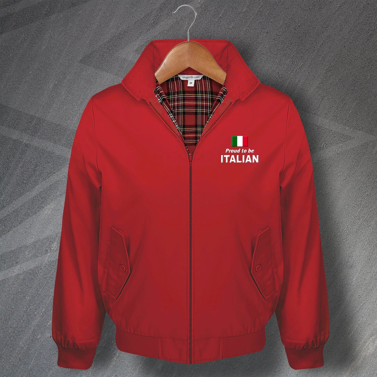 Italian Jacket