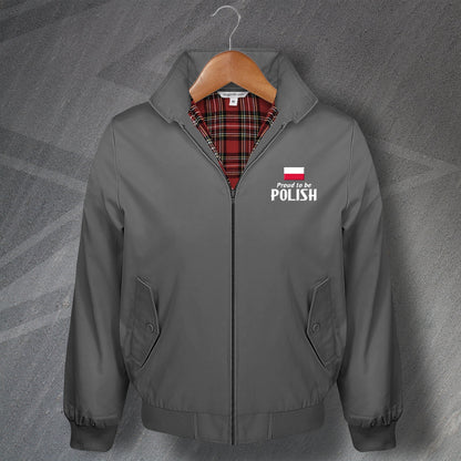Polish Harrington Jacket