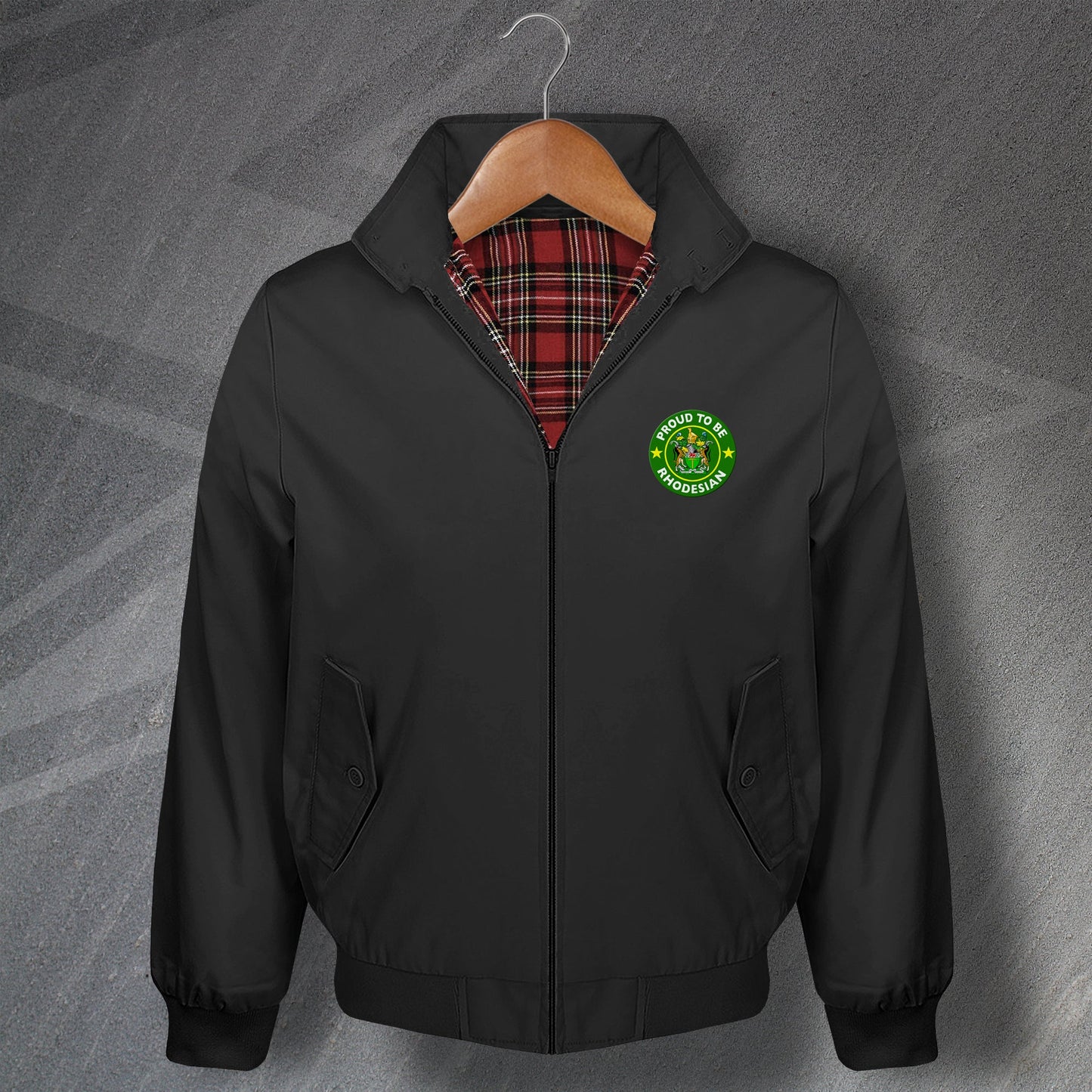 Rhodesian Bush War Coat