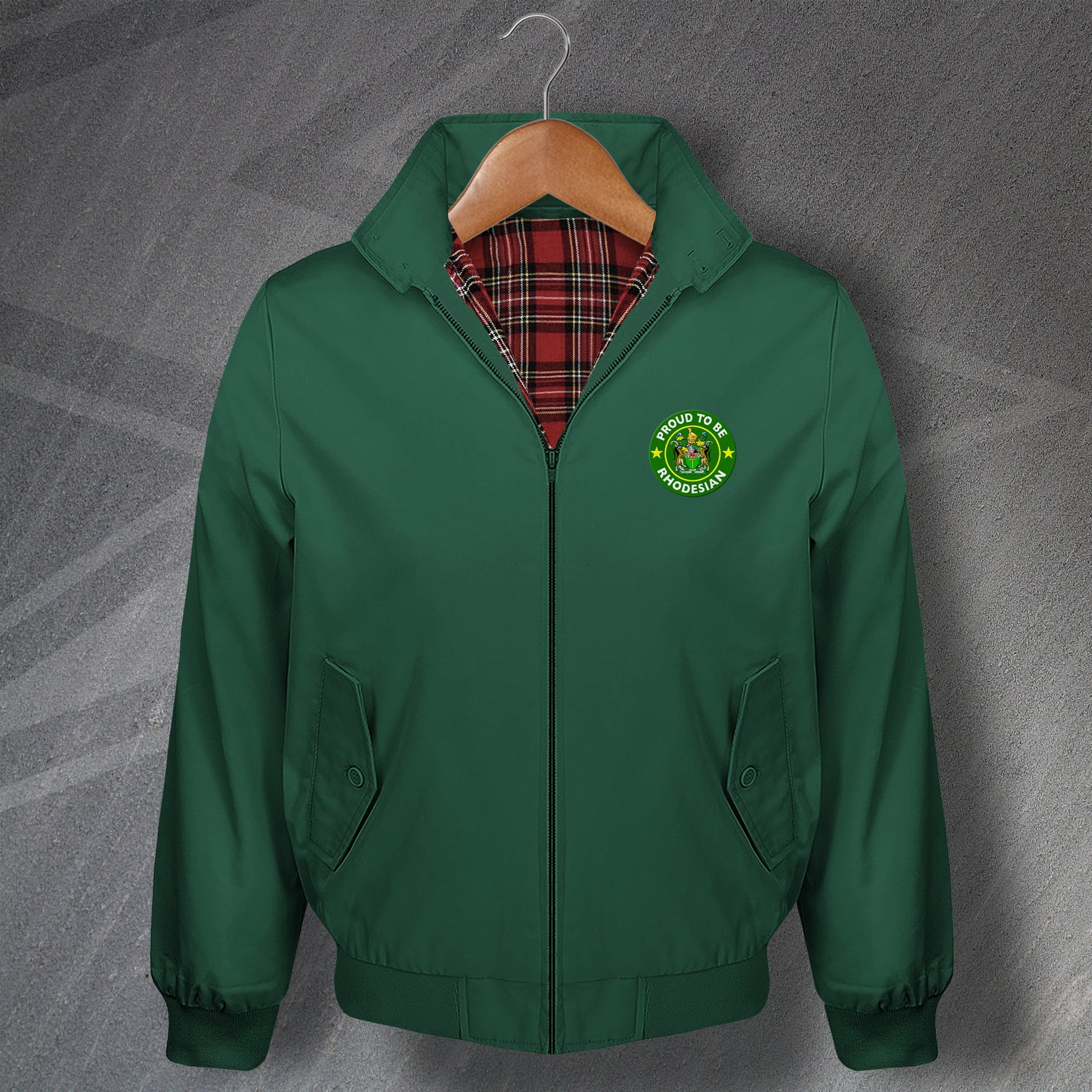 Rhodesian Bush War Coat