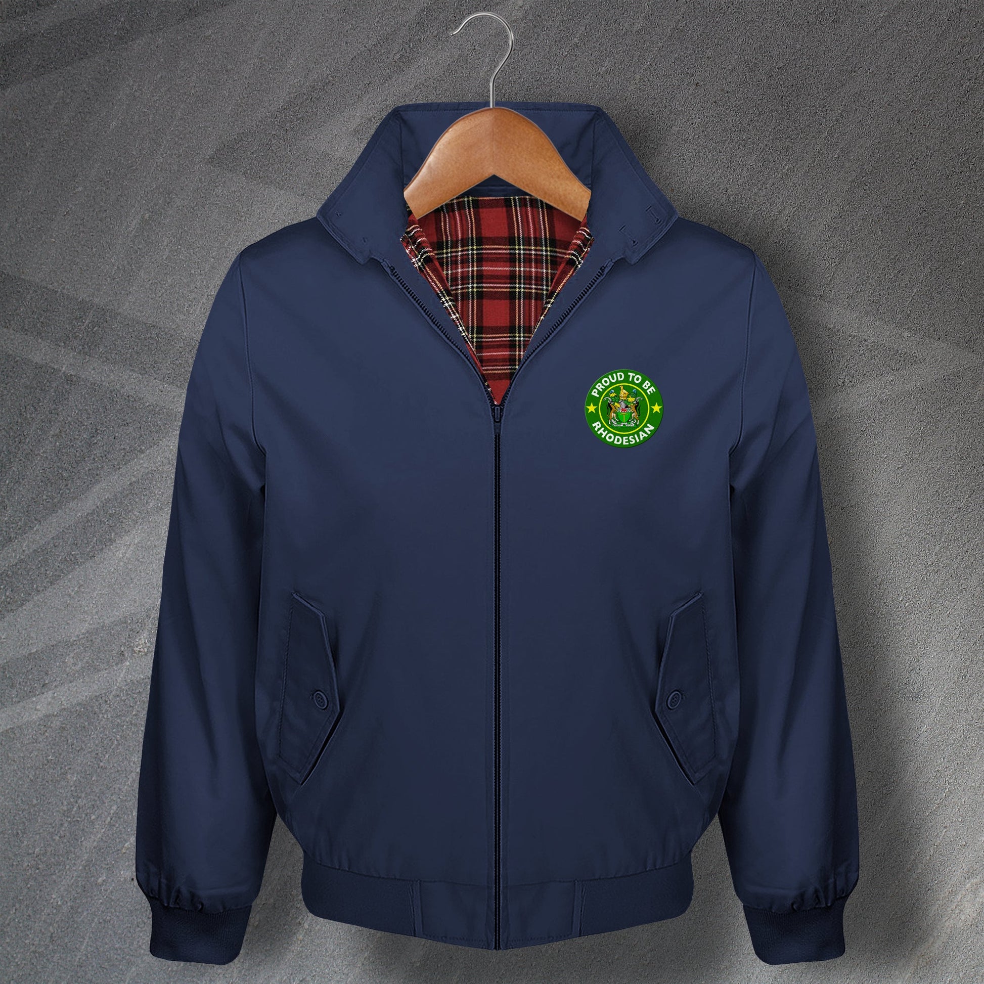Rhodesian Bush War Coat