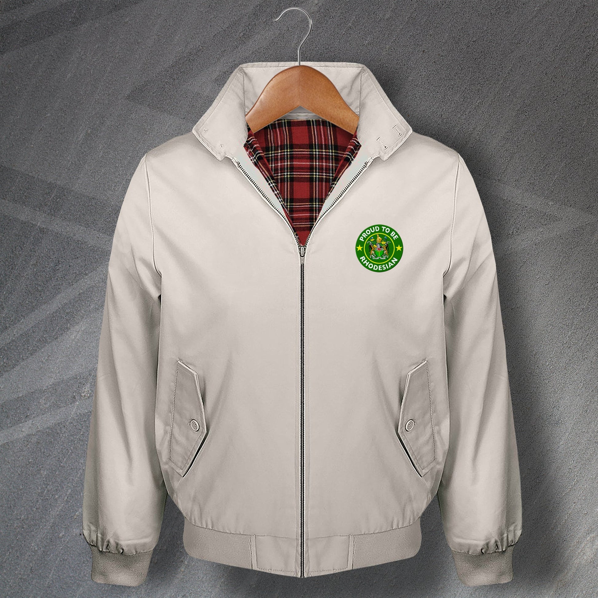 Rhodesian Bush War Coat