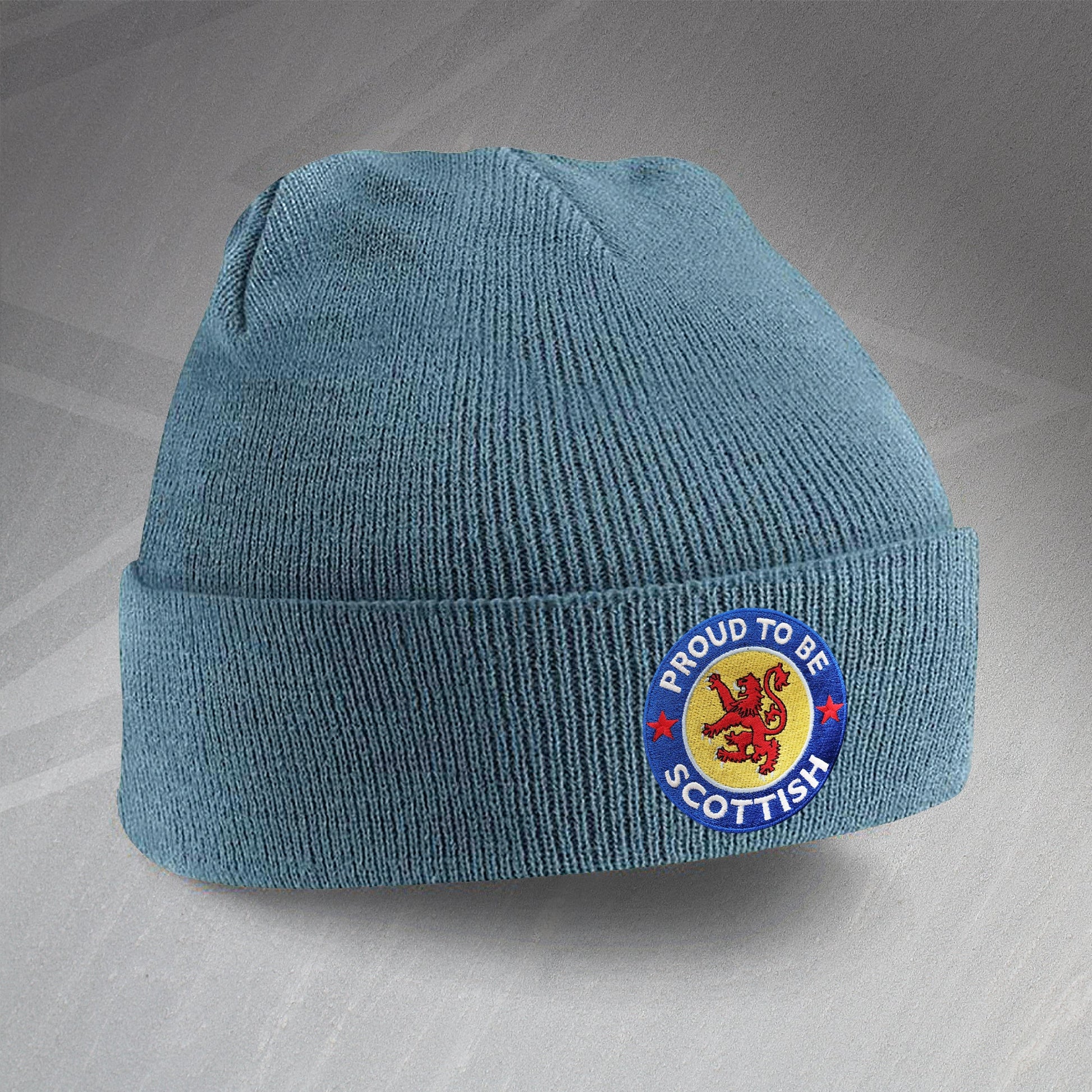 Proud to Be Scottish Beanie Hat