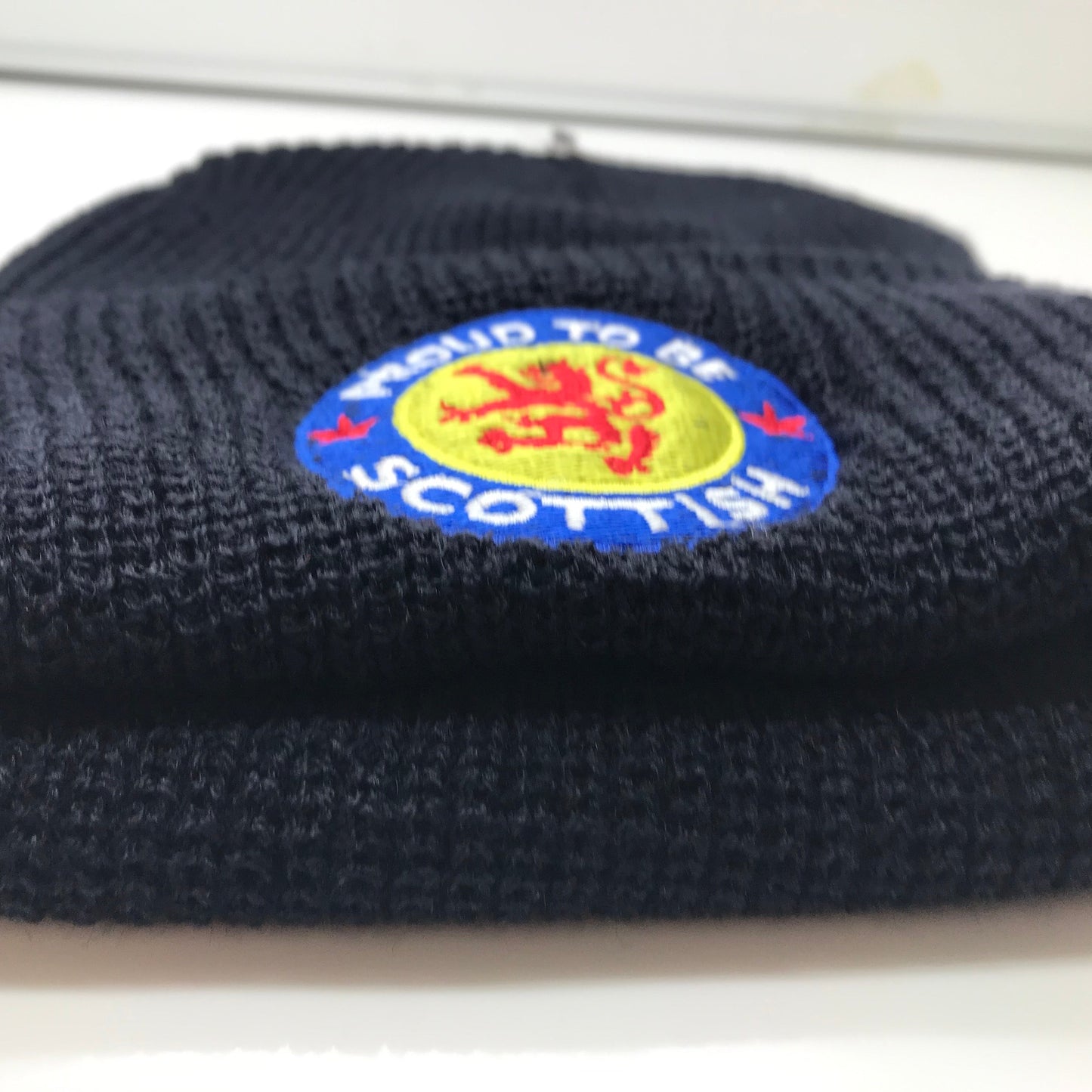 Proud to Be Scottish Beanie Hat