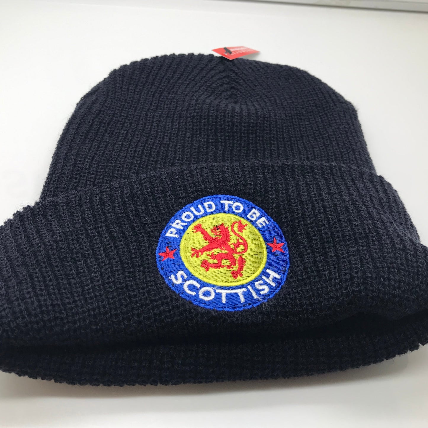 Proud to Be Scottish Beanie Hat