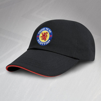 Scotland Baseball Cap