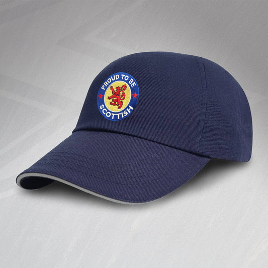 Scotland Baseball Cap