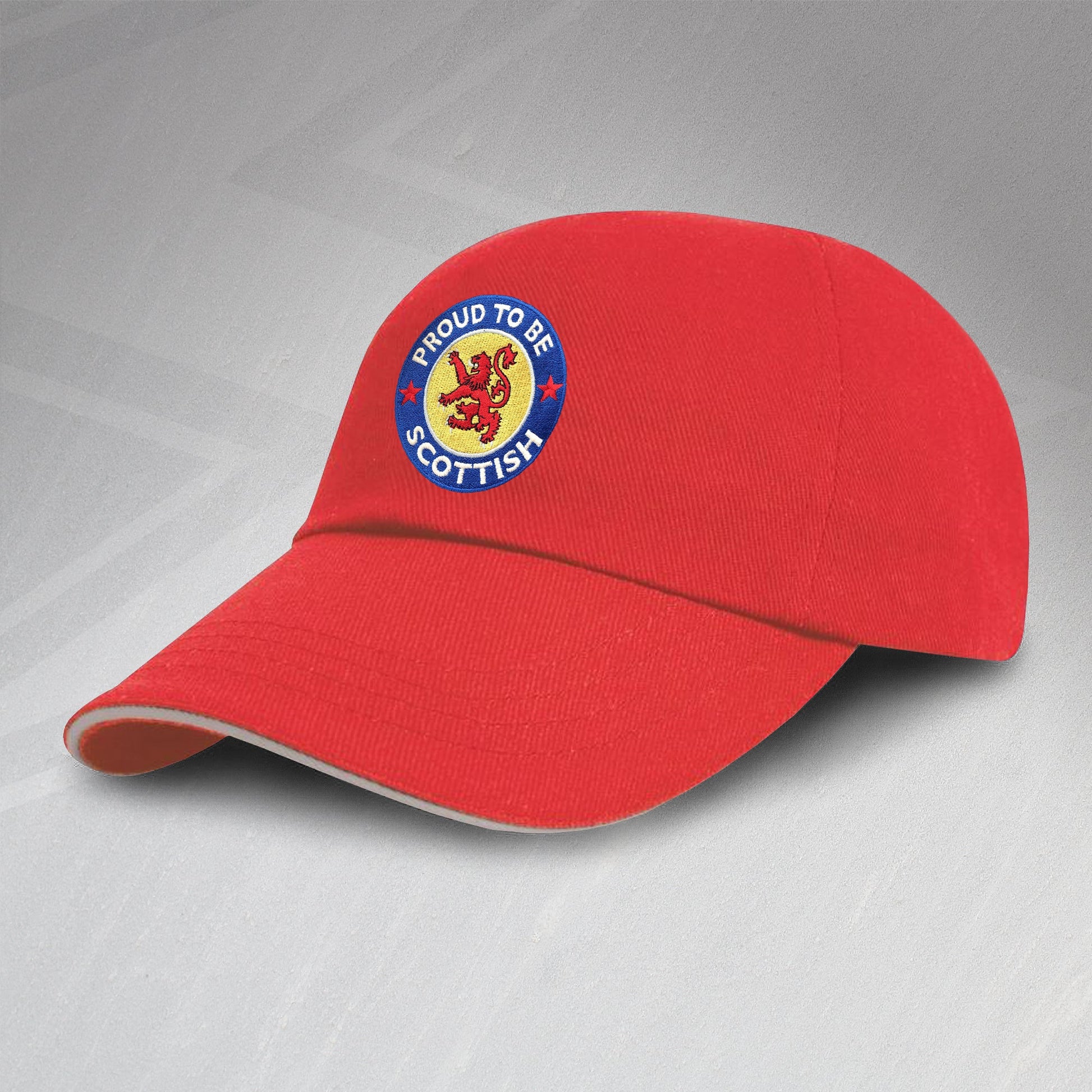 Scotland Baseball Cap