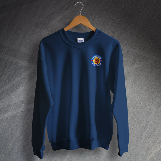 Scottish Sweatshirt