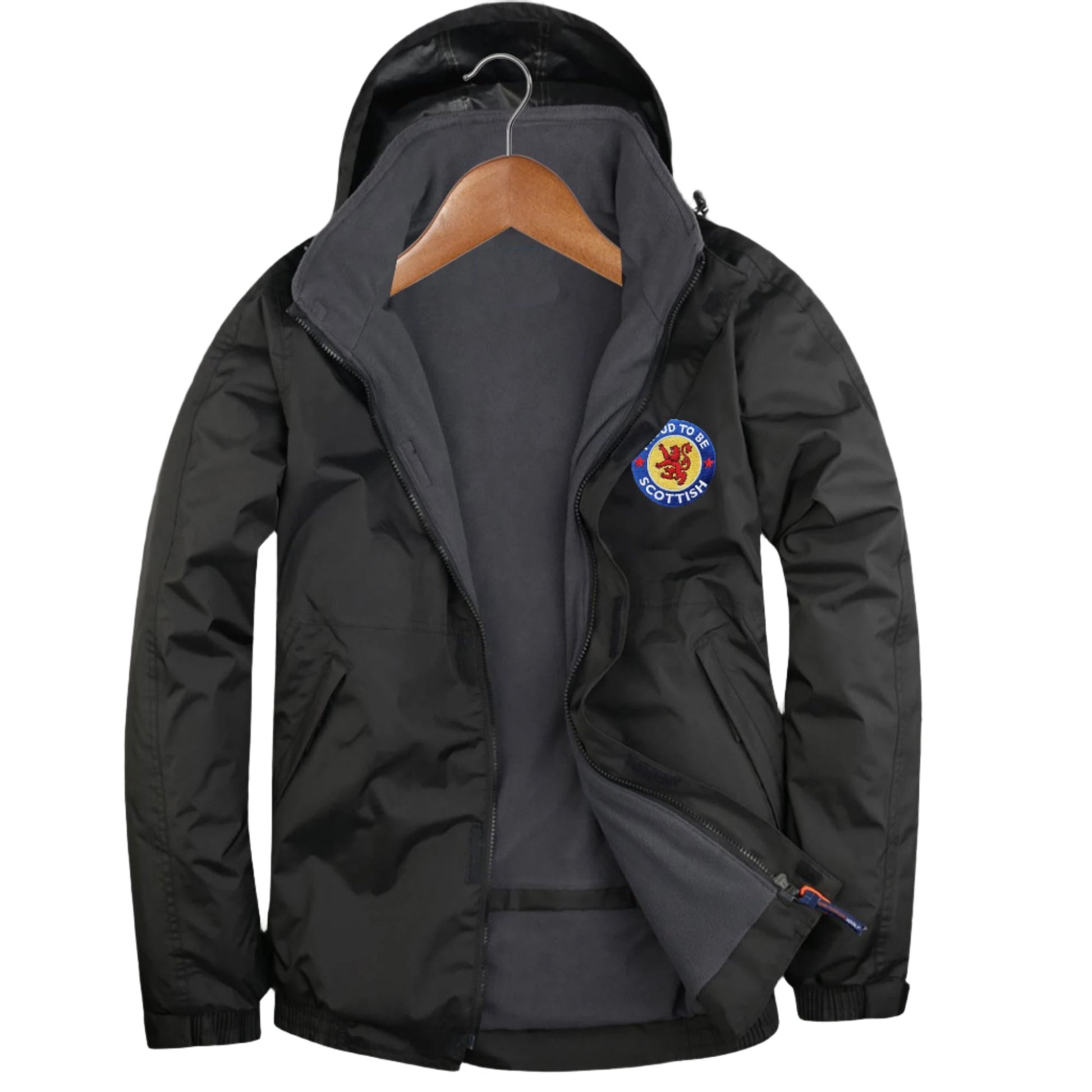 Proud to Be Scottish Jacket