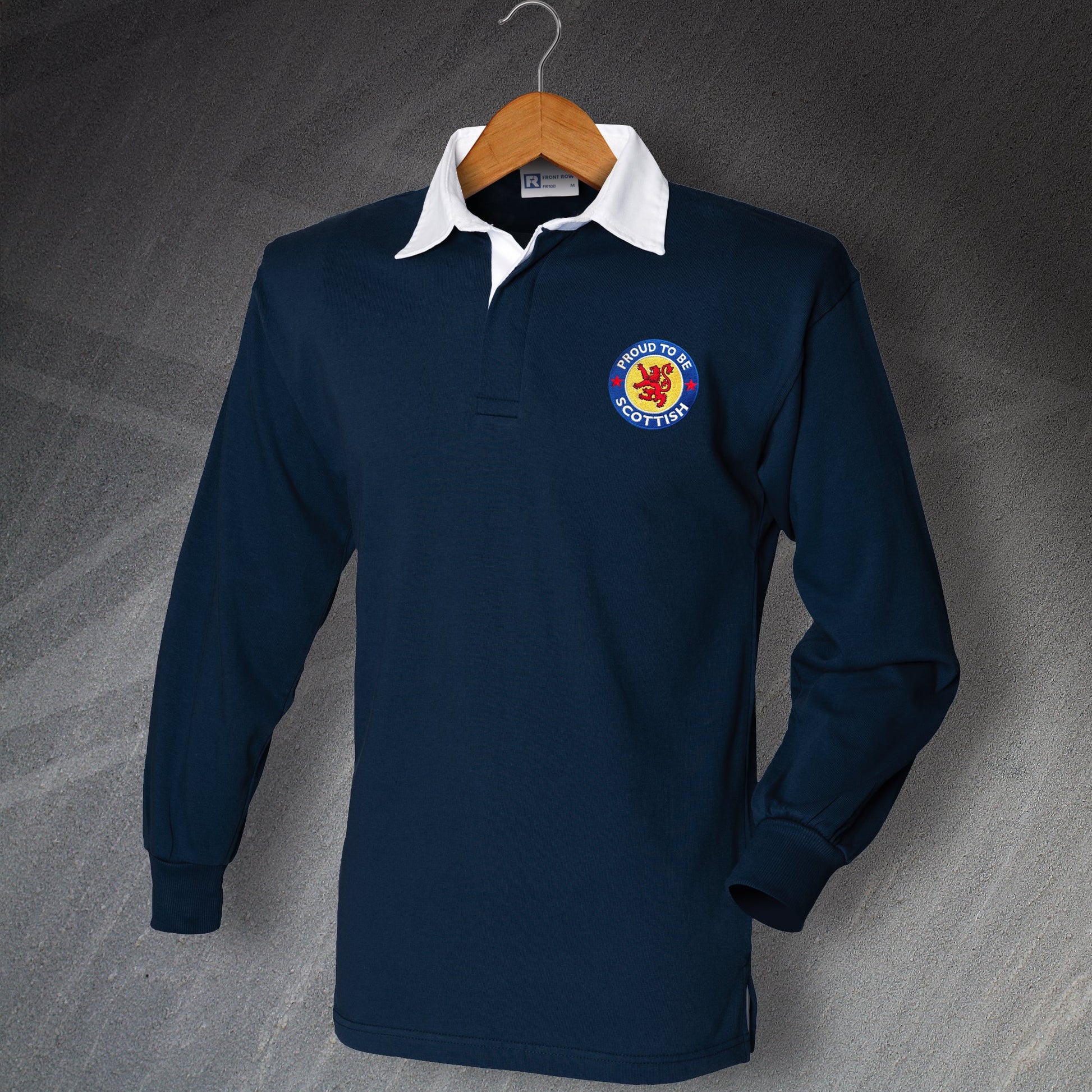 Scottish Rugby Shirt