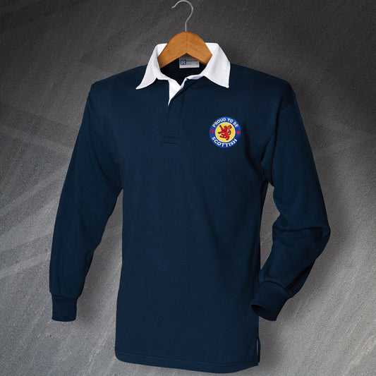 Scottish Rugby Shirt