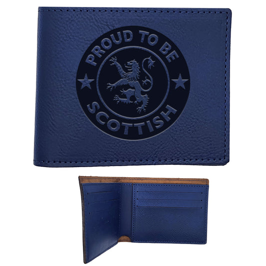 Proud to be Scottish Wallet