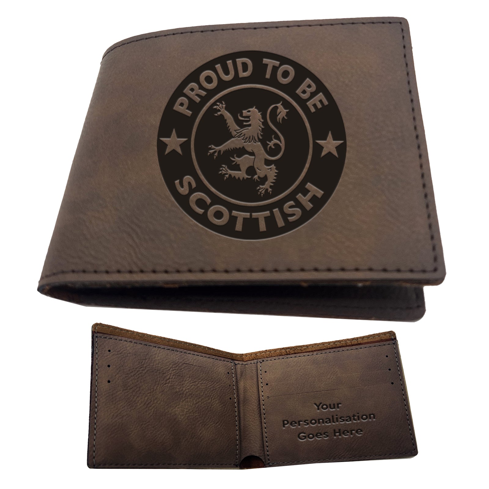 Proud to be Scottish Wallet
