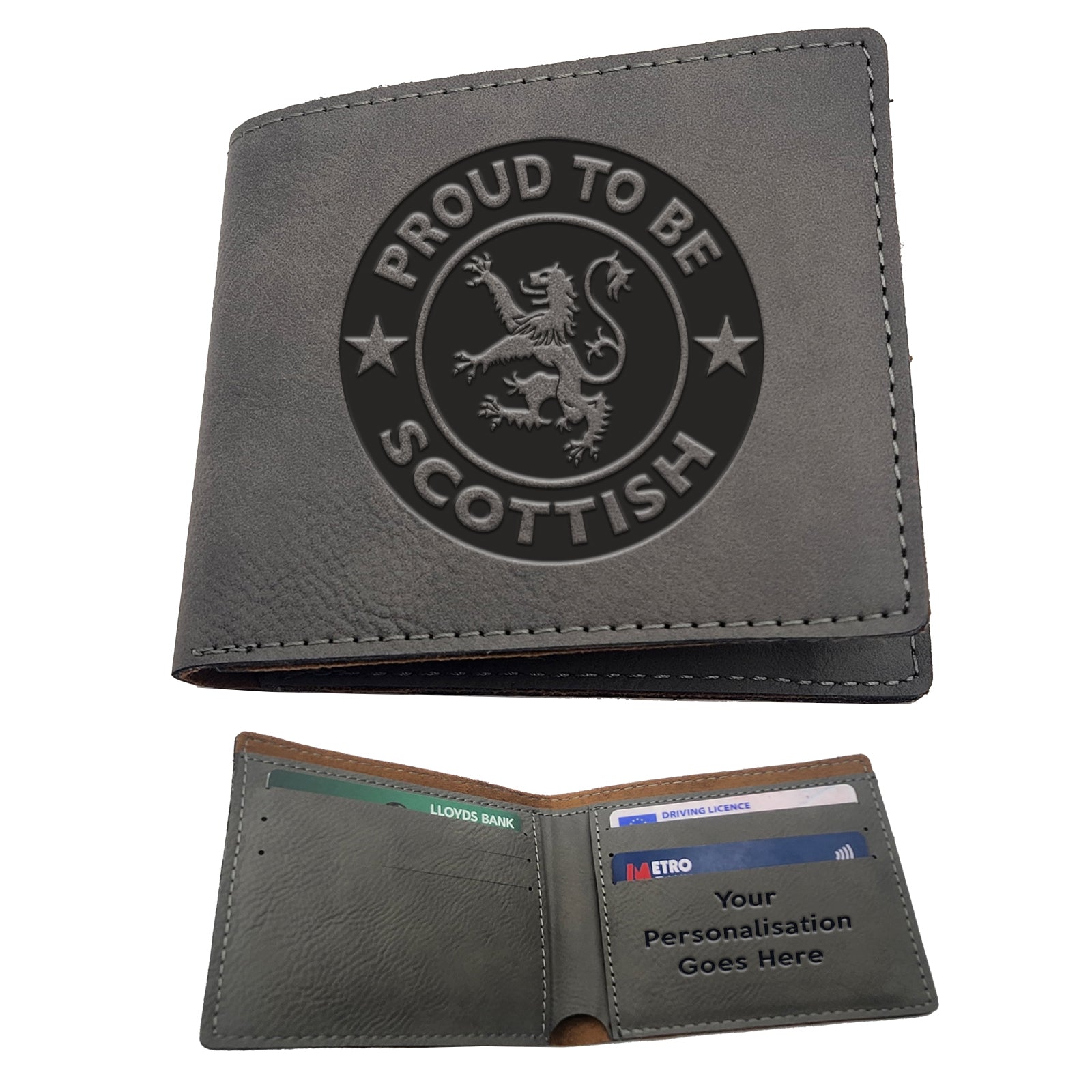 Proud to be Scottish Wallet