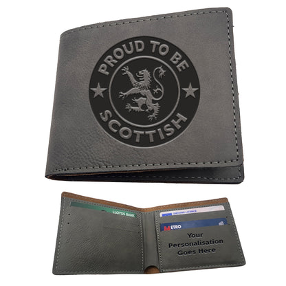 Proud to be Scottish Wallet