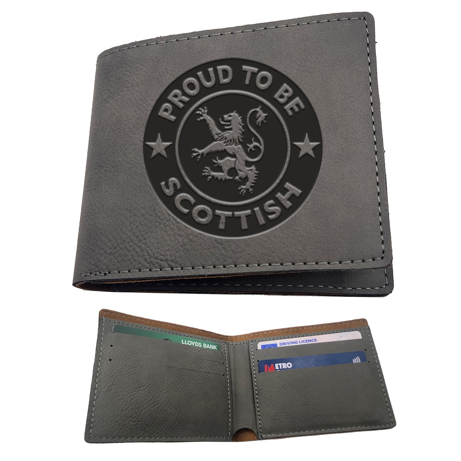 Proud to be Scottish Wallet