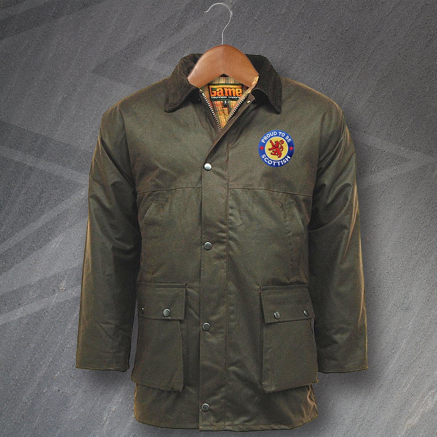 Scotland Jacket