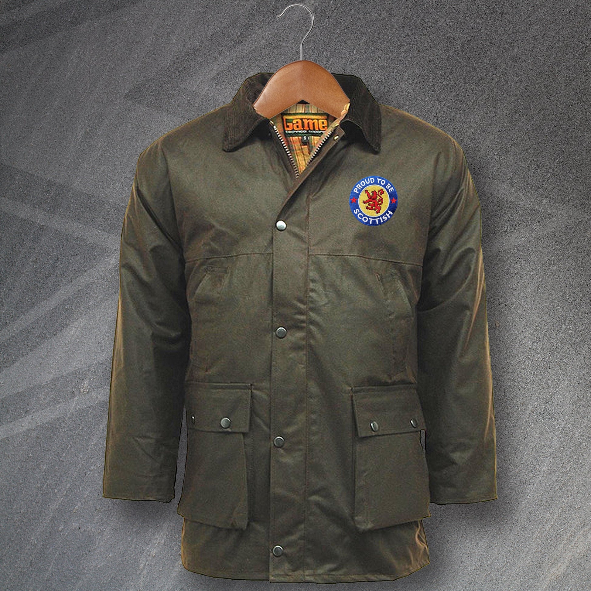 Scotland Jacket