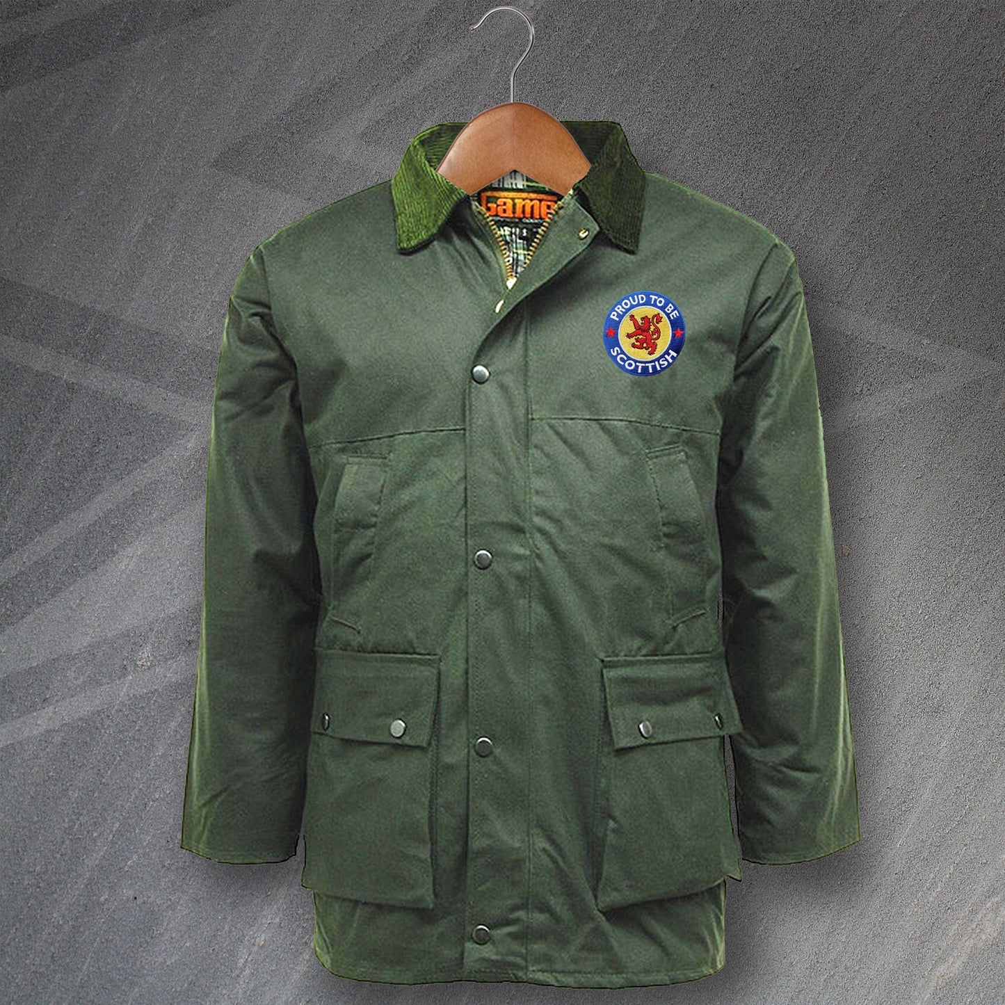 Scotland Jacket