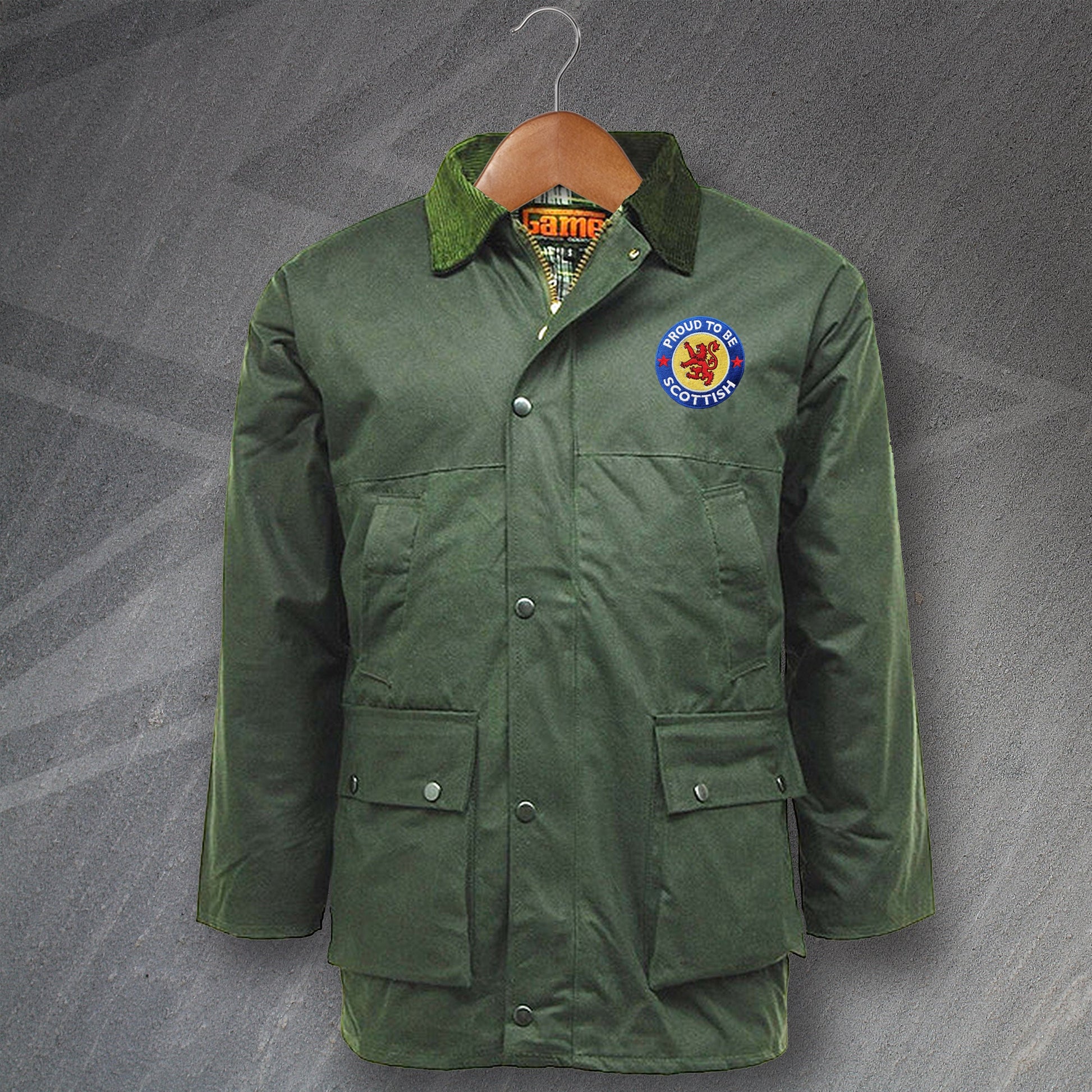 Scotland Jacket