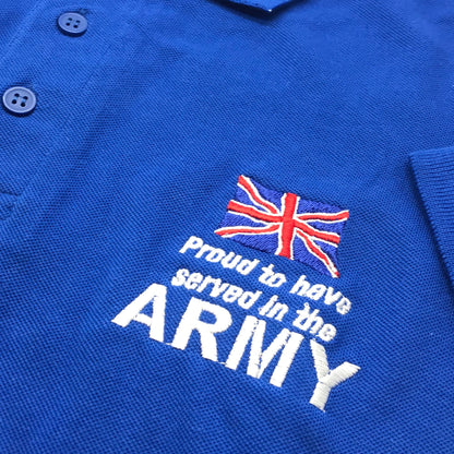 Army Polo Shirt