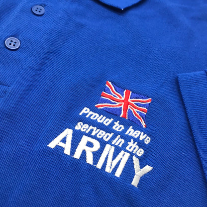 Army Polo Shirt