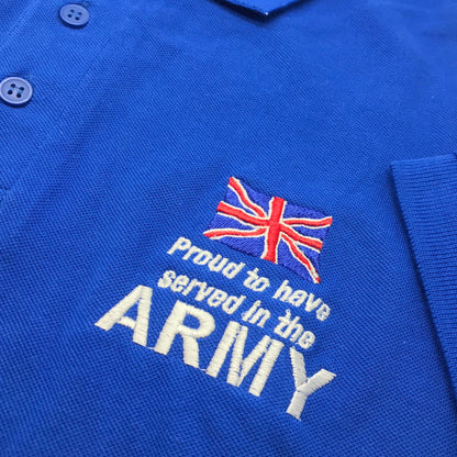 Army Polo Shirt