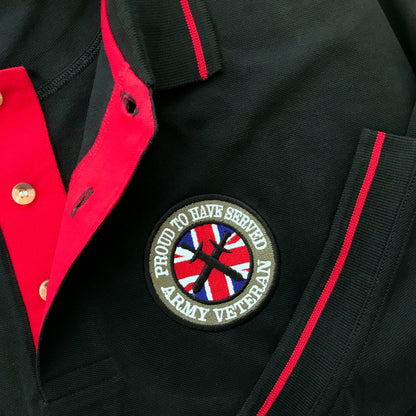 Army Embroidered Badge