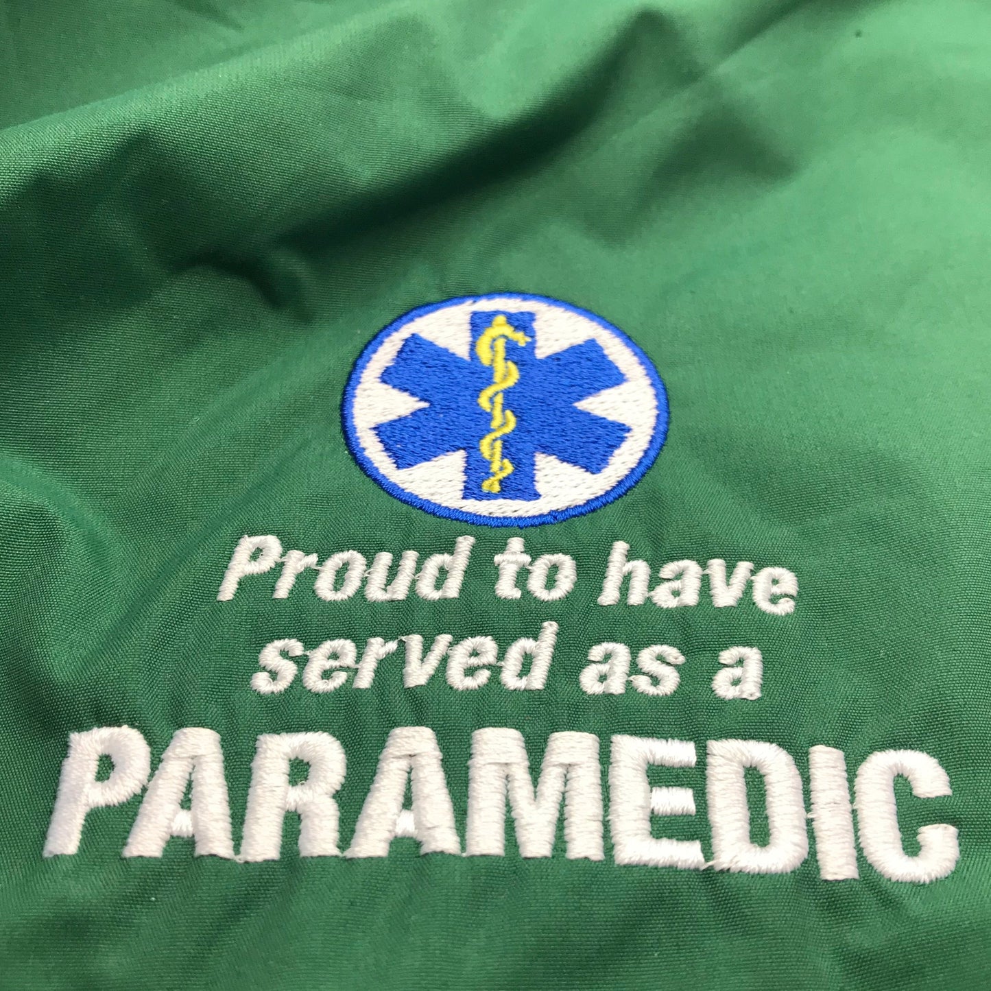 Paramedic Jacket