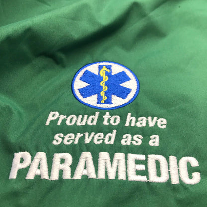 Paramedic Jacket