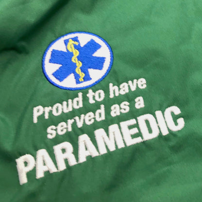 Paramedic Jacket