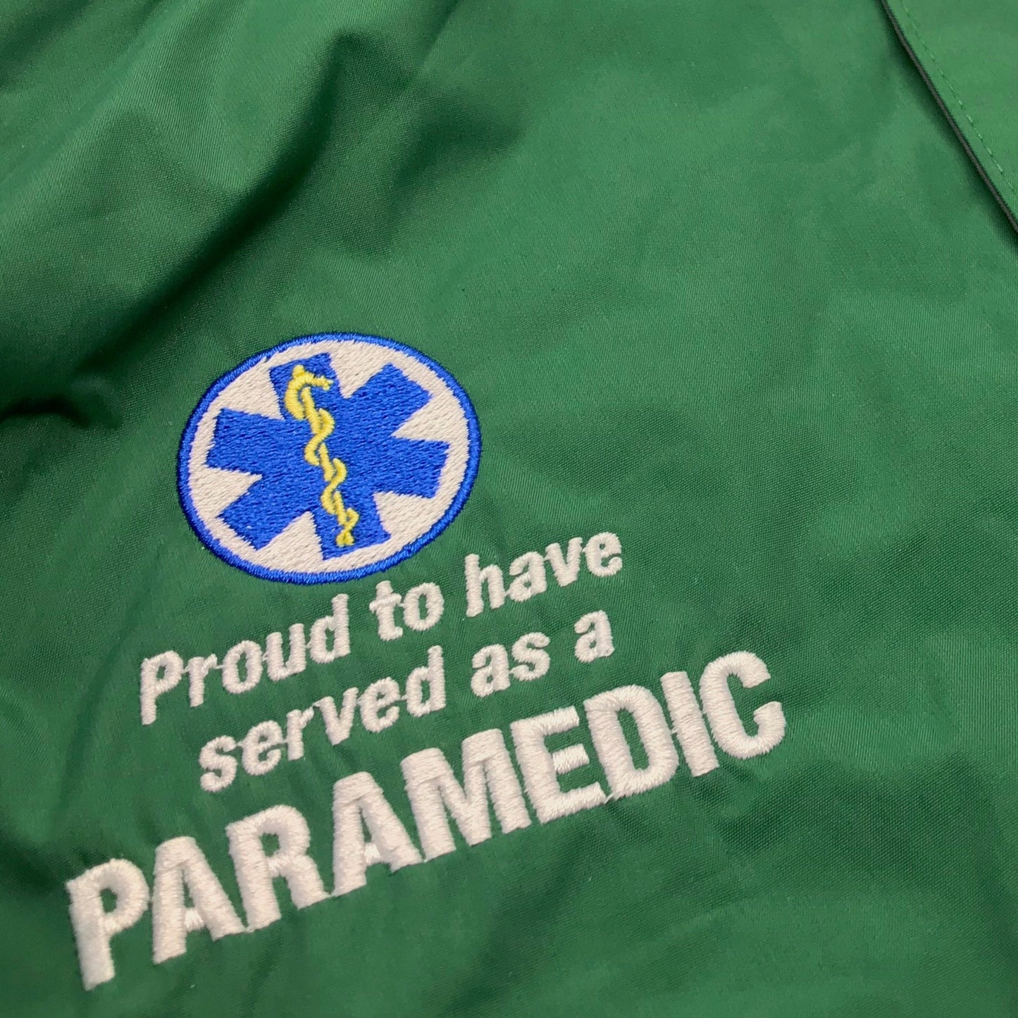 Paramedic Jacket