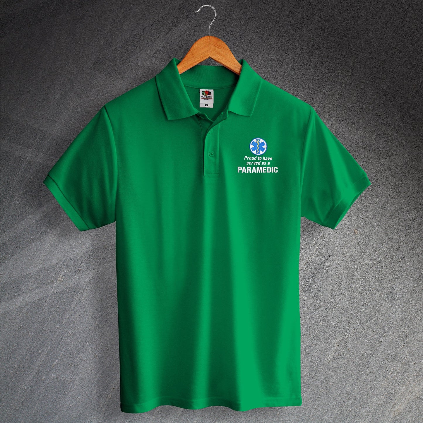 Paramedic Polo Shirt