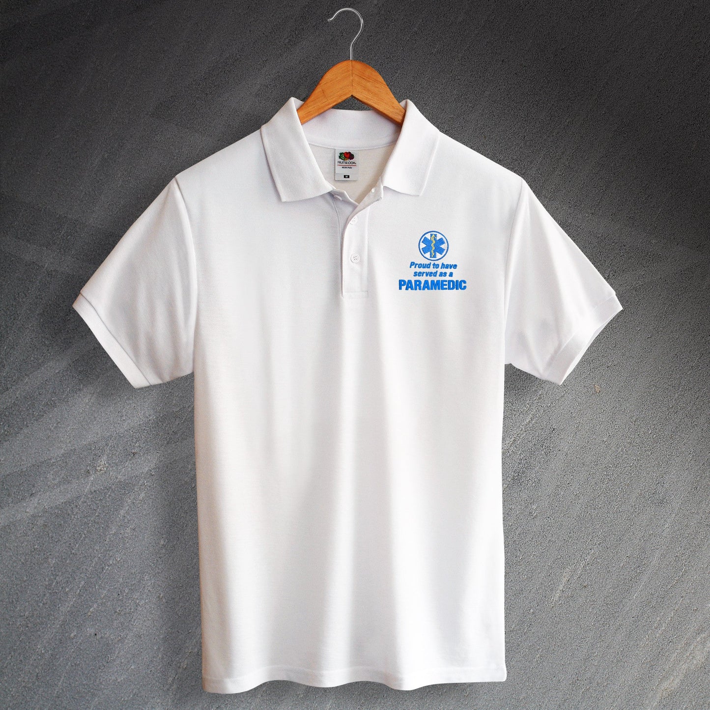 Paramedic Polo Shirt