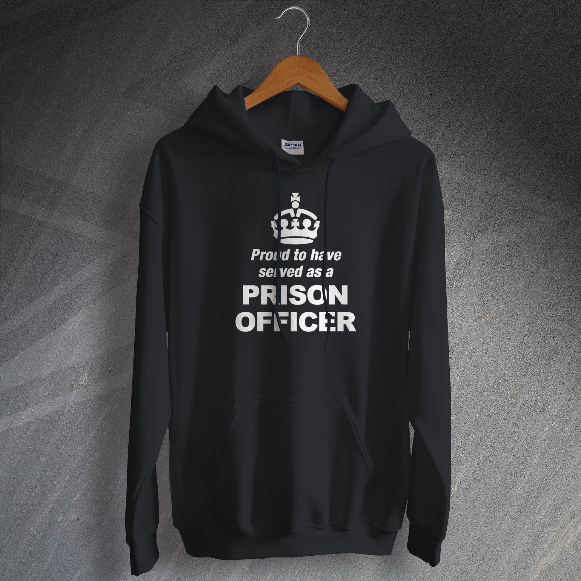 Prison Officer Hoodie
