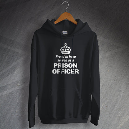Prison Officer Hoodie