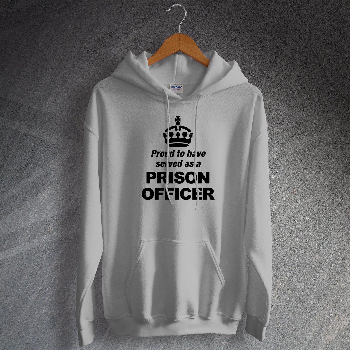 Prison Officer Hoodie